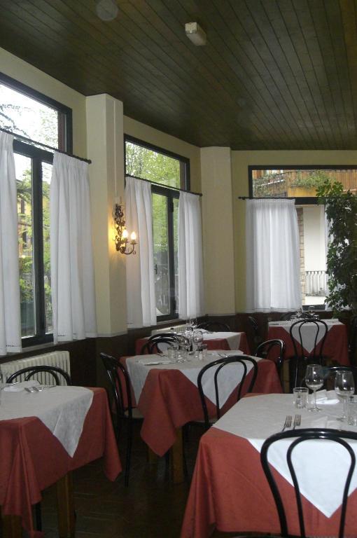 Hotel Alpino บาร์กา ภายนอก รูปภาพ