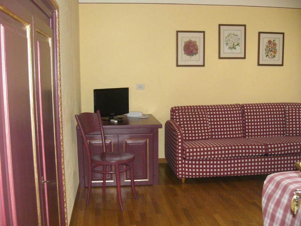 Hotel Alpino บาร์กา ห้อง รูปภาพ