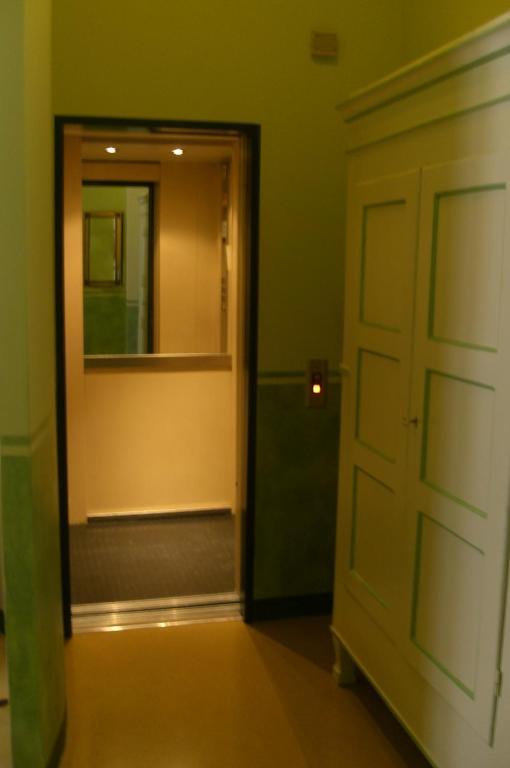 Hotel Alpino บาร์กา ภายนอก รูปภาพ